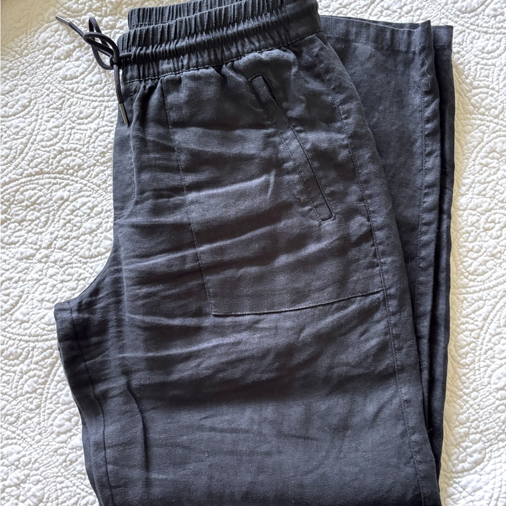 Linen pants